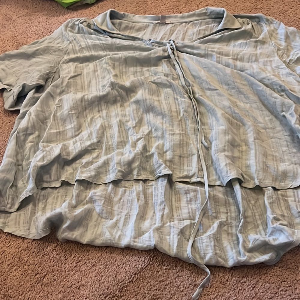 Ecote blouse large - Picture 2 of 7